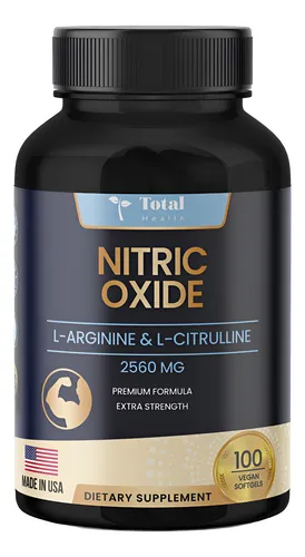 Miniatura 2 de ÓXIDO NÍTRICO Total Health